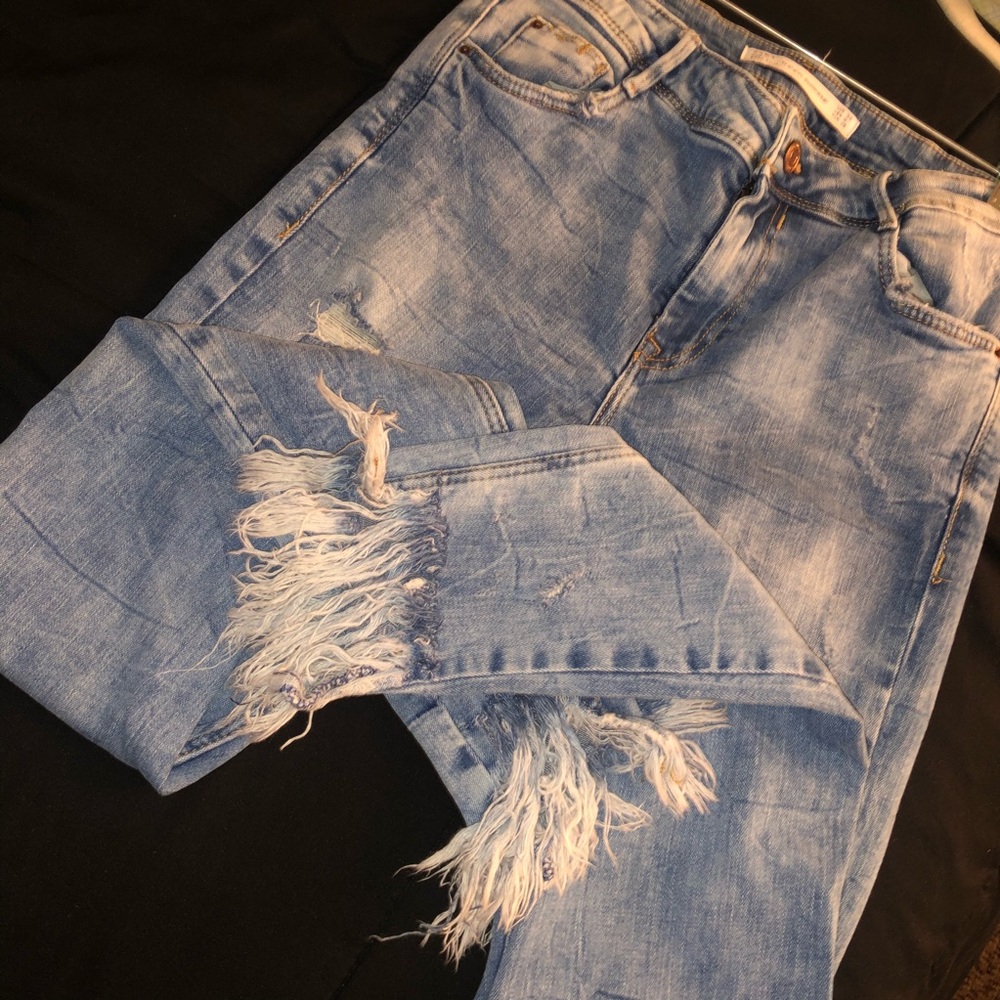 Zara jeans
